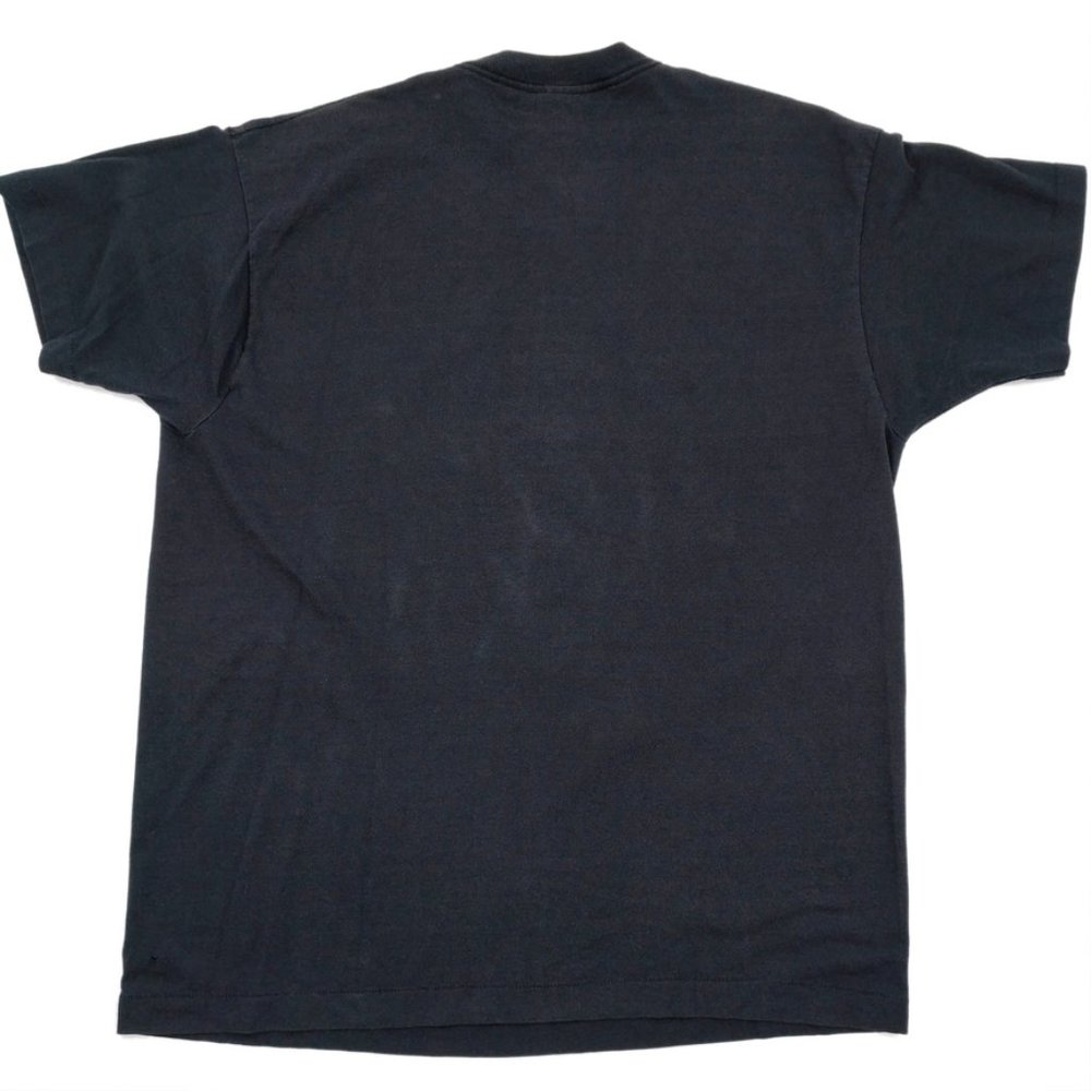 Vintage ROCK HARD ‘94 Single Stitch T-Shirt USA XL - Picture 4 of 6